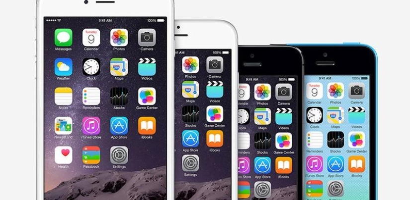 El 26 de septiembre comienzan las ventas del iPhone 6 y iPhone 6 Plus en Rusia