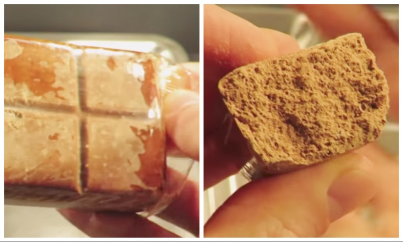 "El arma secreta de Hitler": chocolate repugnante que ni siquiera los soldados comían