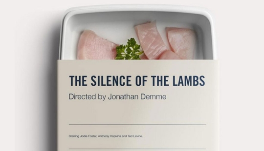 El artista rehizo carteles de películas de películas famosas, y resultó mejor que los originales