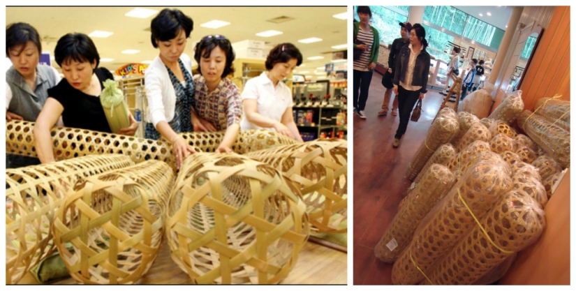 El Asiático enigma: ¿por qué usted necesita este bambú producto?