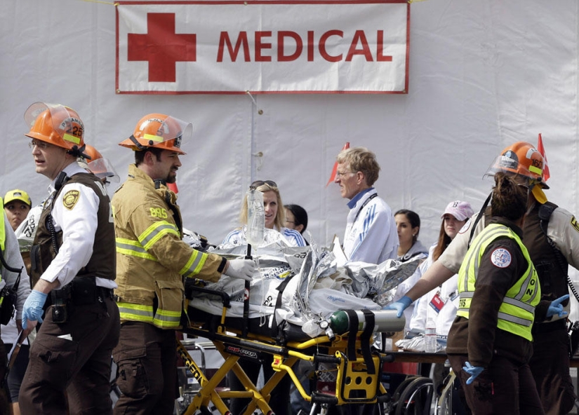 El atentado de la maratón de Boston es el primer ataque terrorista en Estados Unidos desde el 11 de septiembre