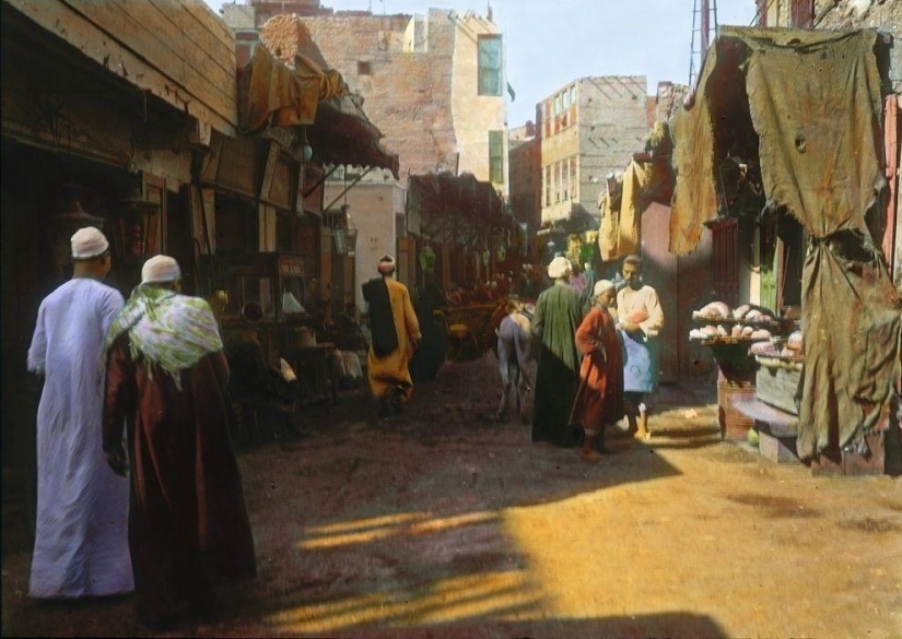 El Cairo, 1910