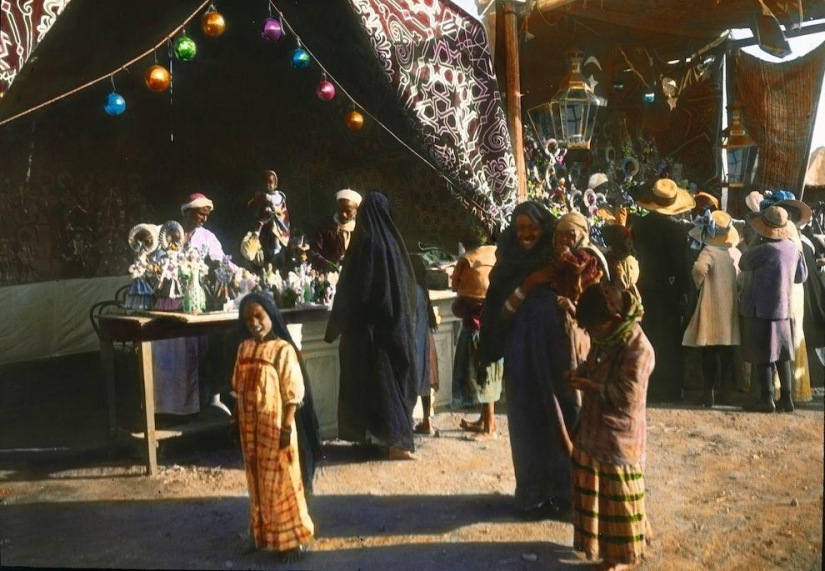 El Cairo, 1910