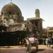 El Cairo, 1910