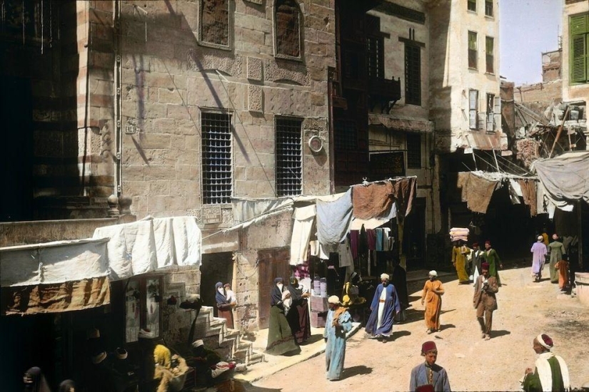 El Cairo, 1910