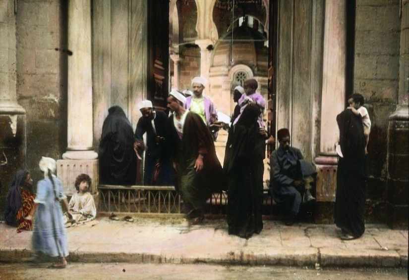 El Cairo, 1910