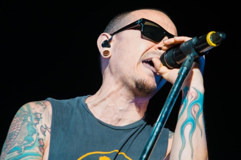 El cantante de Linkin Park, Chester Bennington, se suicidó