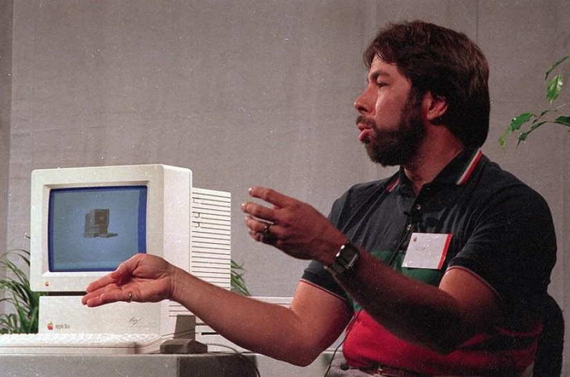 El destino de los primeros diez empleados de Apple