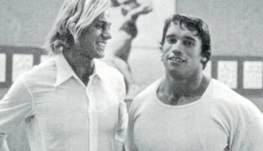 El destino de Meinhard Schwarzenegger, el hermano mayor de Arnie, que era considerado más talentoso.