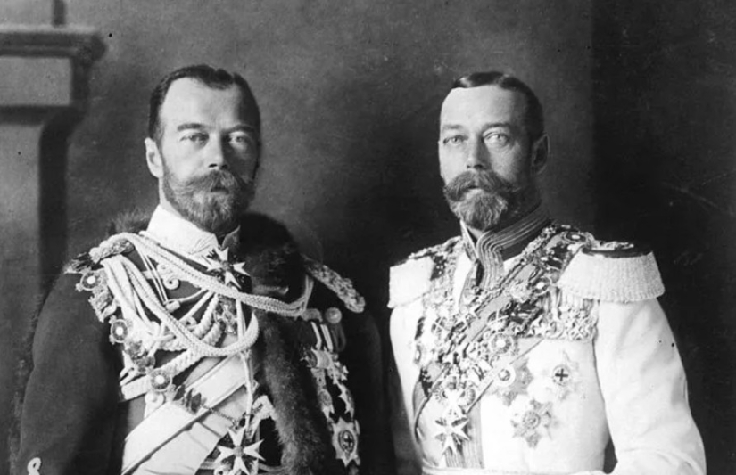 El Dragón Negro de Nicolás II - el secreto del único tatuaje de los Romanov