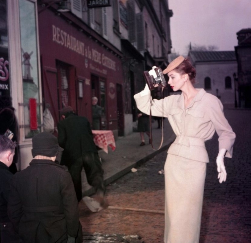 El encanto de las mujeres francesas de los años 50 en la lente de Georges Dambie