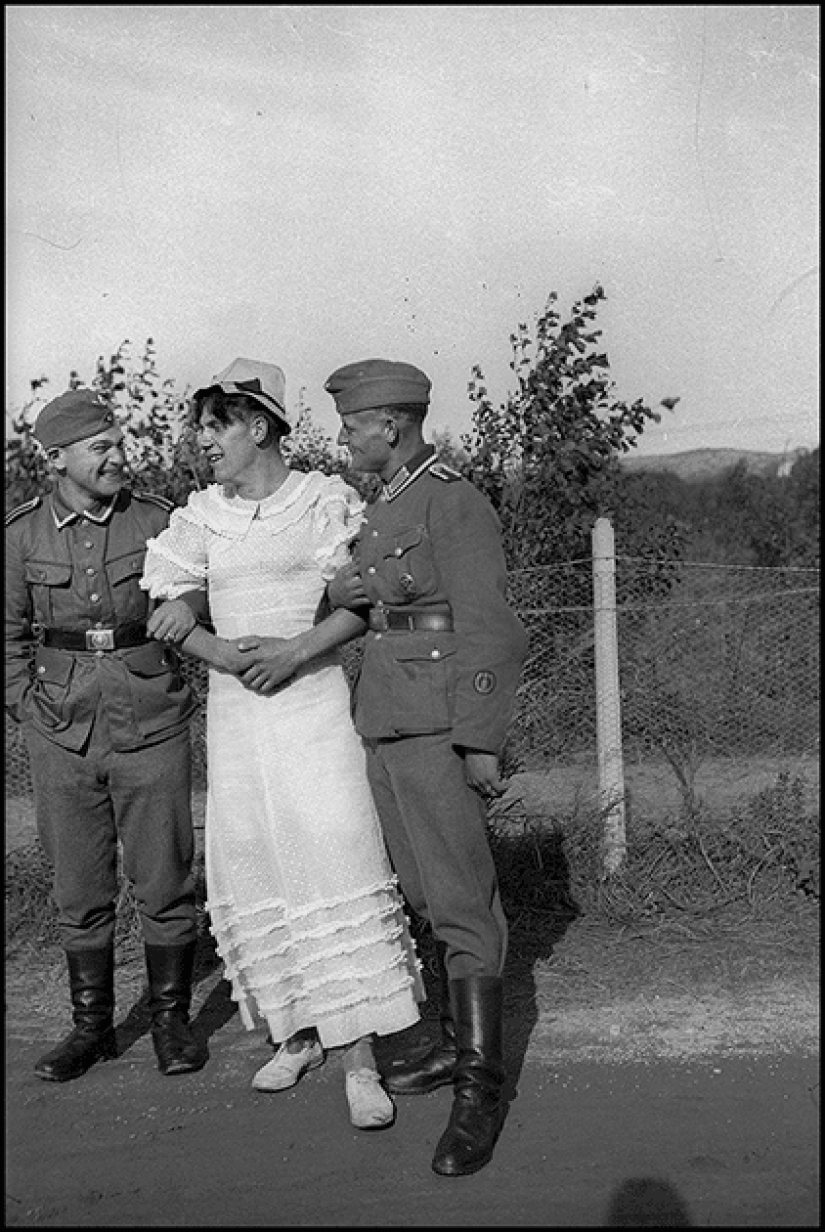 El enigma de la Segunda Guerra Mundial: por qué los alemanes en el frente se pusieron ropa de mujer