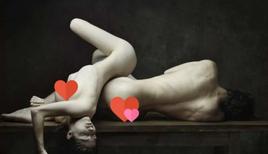 El Eros a la deriva de Olivier Valsecchi