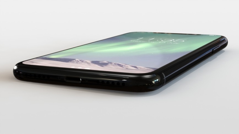 El fabricante de fundas "filtró" el diseño final del iPhone 8