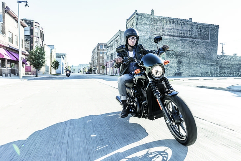 El final de la era V-Twin. Harley-Davidson anuncia motocicleta eléctrica