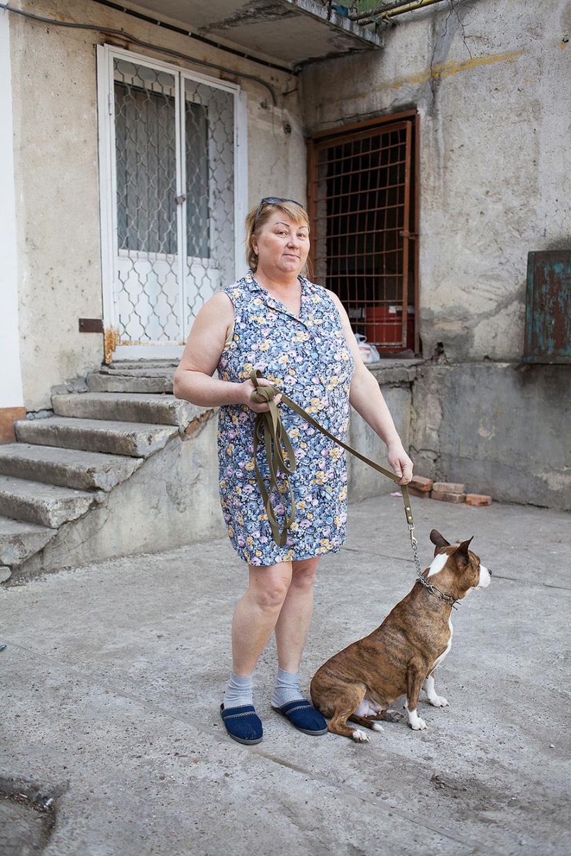 El fotógrafo capturó Transnistria — un país que no existe