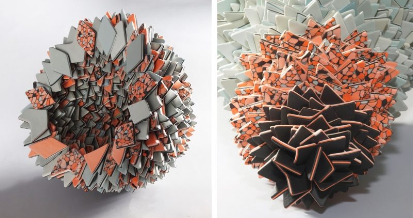 El frágil arte: exquisita cerámica Tocino Martha Rodríguez