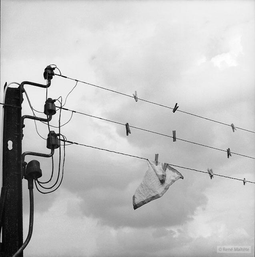 El genio de la fotografía René Maltet
