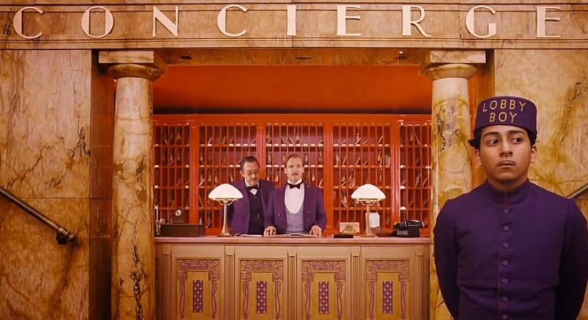 El gran hotel Budapest: 7 datos interesantes sobre la película más premiada de Wes Anderson