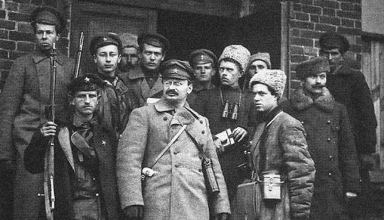 El guardaespaldas de León Trotsky, Anton Blisnyak: el destino del &quot;terminador rojo&quot;