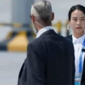 El guardaespaldas más hermoso ha sido descubierto en China