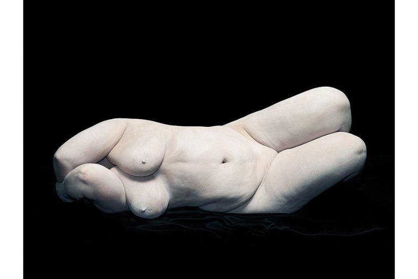 El Hombre del Renacimiento: Nadav Kander redescubre los cuerpos desnudos