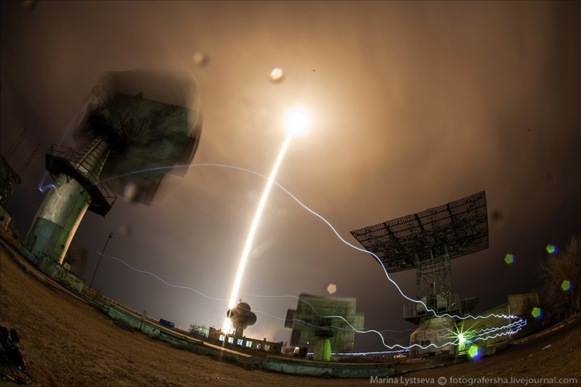 ¡El lanzamiento de la nave espacial Soyuz TMA-20M con tus propios ojos!