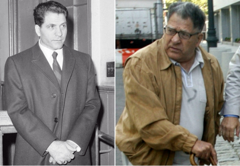 El legendario abuelo salió del armario: La historia del gángster de 100 años Sonny Francese