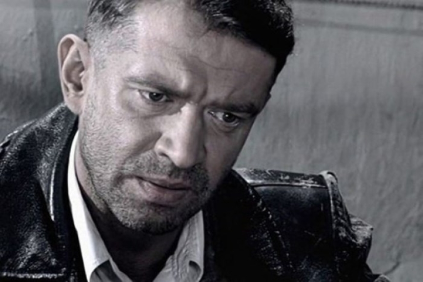 El último papel de Andrei Krasko, que no vimos: detrás de escena de la serie de televisión "Liquidación"