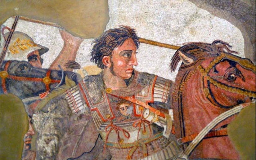 El último secreto del Gran Alejandro: ¿dónde fueron dos mil barcos macedonios?