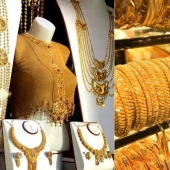 El mejor remedio de la fiebre del oro: 10 toneladas de oro en el mercado de Dubái