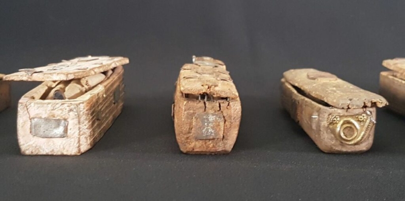 El misterio de los 17 muertos de madera, que no se puede resolver durante casi dos siglos