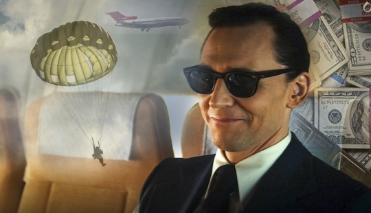 El misterioso Sr. D. B. Cooper, o Cómo secuestrar un avión y no ser atrapado