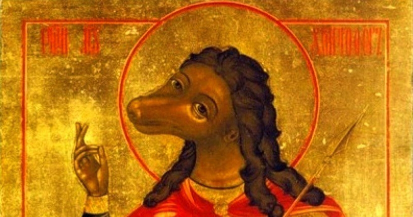 El Mártir con cabeza de Perro: El Santo Más Misterioso del Cristianismo