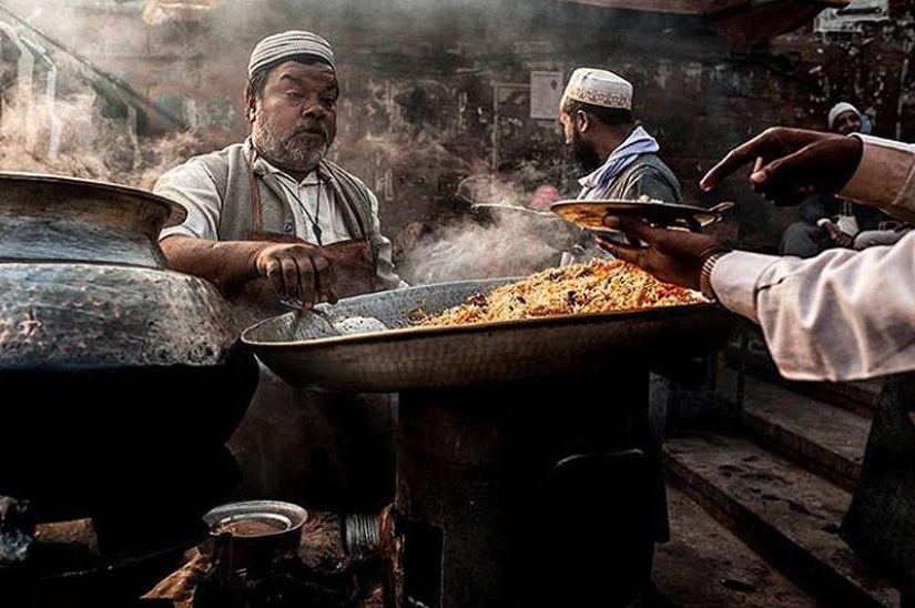 El mundo de la fotografía callejera