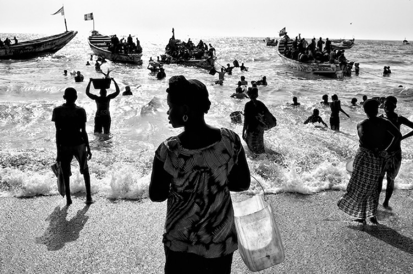 El mundo en blanco y negro: los mejores trabajos del concurso de fotografía Monovisiones 2017