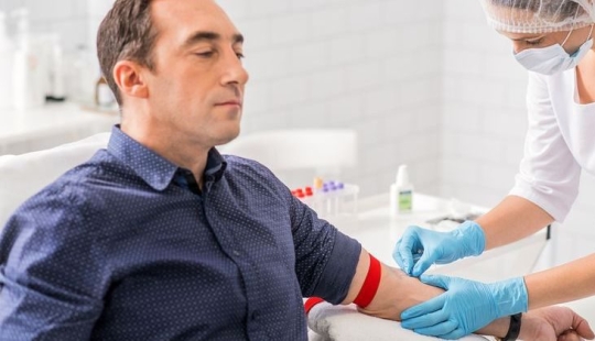 El negocio de la sangre: las transfusiones antienvejecimiento están ganando popularidad en Estados Unidos. ¿Pero les sirve de algo?