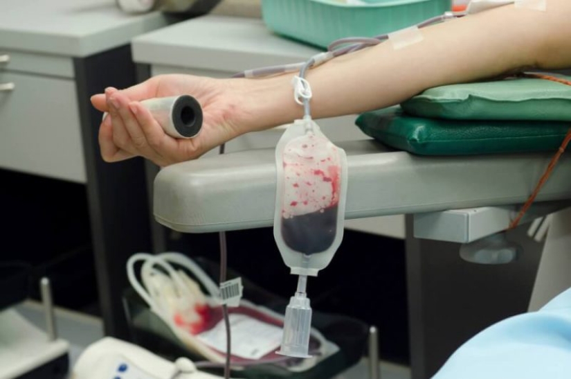 El negocio de la sangre: las transfusiones antienvejecimiento están ganando popularidad en Estados Unidos. ¿Pero les sirve de algo?
