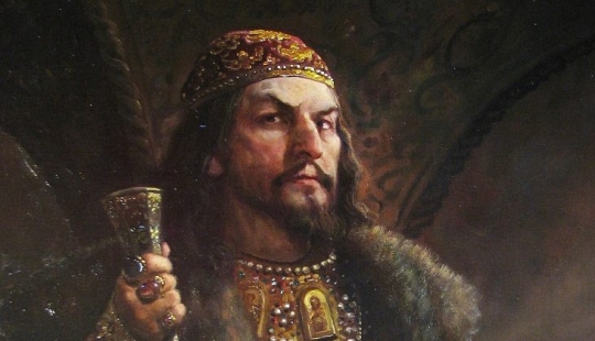 Él no Ivan IV: ¿cómo fueron los primeros años del Zar Iván Vasílievich el terrible