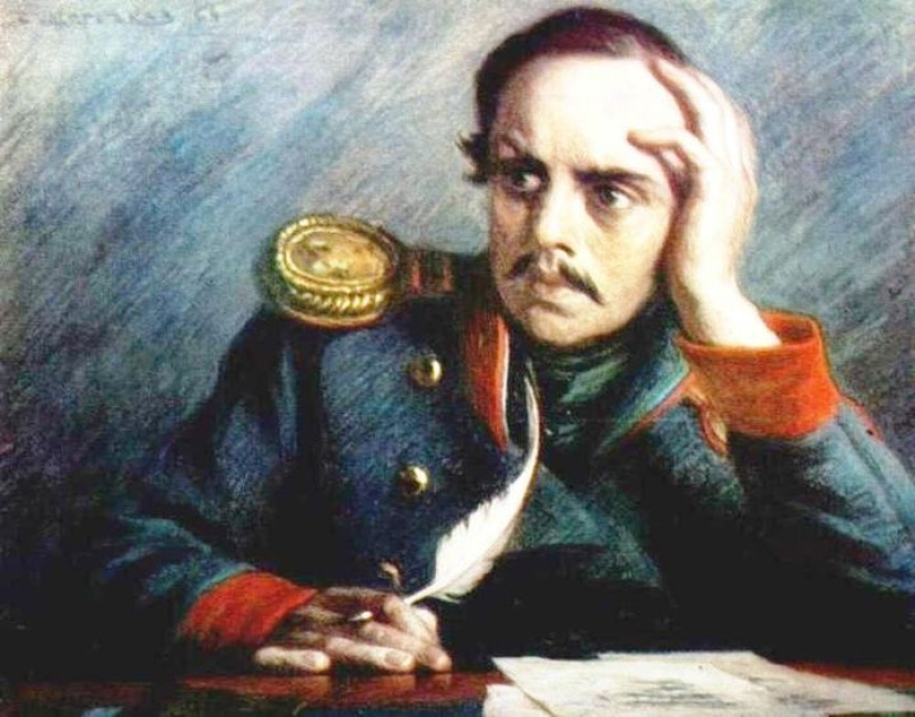 El odioso teniente, o por qué la muerte de Lermontov no causó dolor