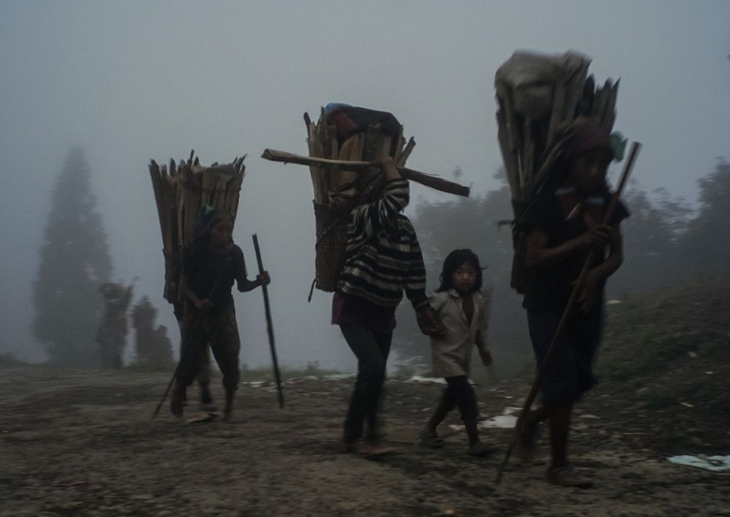 El opio lleva 70 años destruyendo un pueblo indio