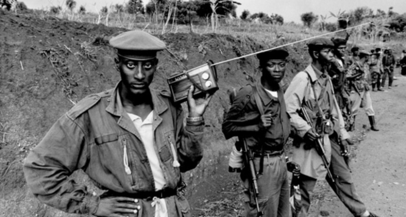 El poder asesino de la propaganda, o cómo "Thousand Hills Radio" se convirtió en un catalizador para el genocidio