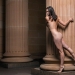 El primer espectáculo de baile del mundo para espectadores completamente desnudos tuvo lugar en Sydney