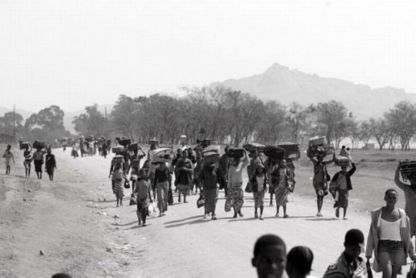 El Rey Elige: El Desfile anual de la Virgen en Suazilandia