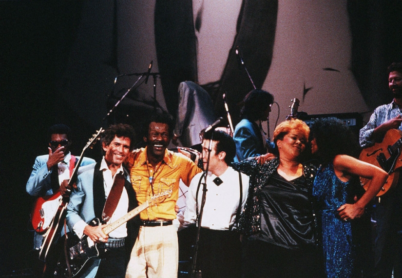"El Rock and Roll está muerto": lo que necesitas saber sobre el legendario Chuck Berry