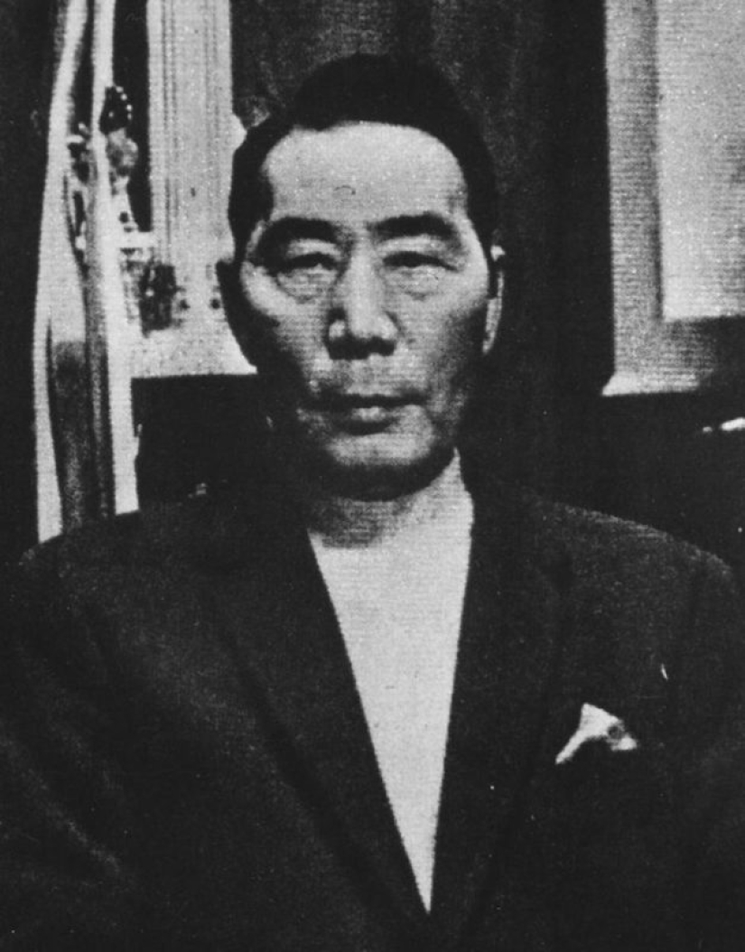 El rostro femenino de la Yakuza, o Que usted no sabía acerca de la mafia Japonesa