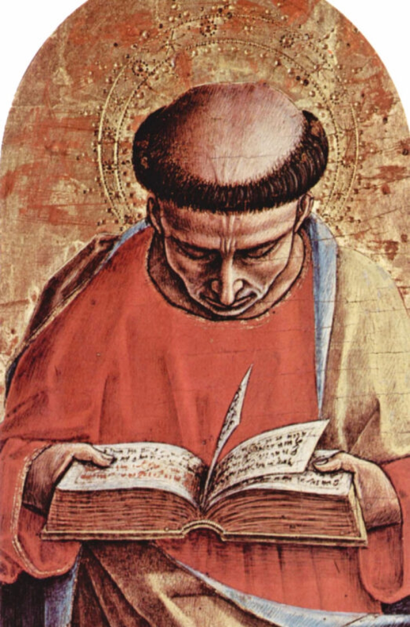 El secreto de la Tonsura: por qué los monjes católicos se afeitaron la parte superior de la cabeza