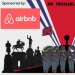 El servicio Airbnb eliminó las cuentas de quienes reservaron alojamiento cerca del mitin neonazi