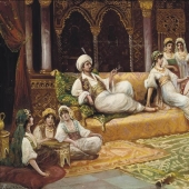 El sexo, el Sultán y el escándalo: la alegría de ruinas de Ibrahim I y por qué se lo llamó "Loco"