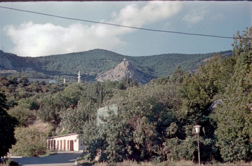 El sol de nuestros antepasados: fotos de la localidad de Crimea 70